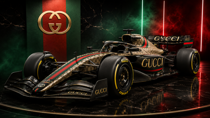 F1 and the $150m Gucci gamble: Struggling fashion brand ‘wants to be cool again’