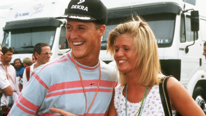 Netflix announce new Michael Schumacher documentary with wife Corinna in starring role
