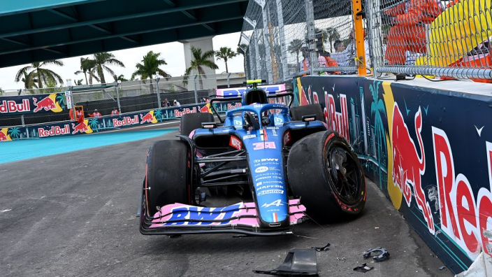 FIA should review Miami safety decision - Szafnauer