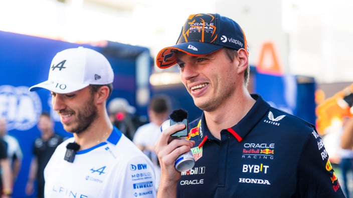 F1 star admits 'relief' after being dropped by team