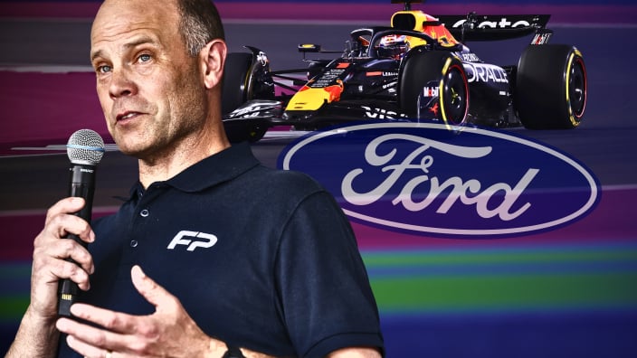 Ford admits Red Bull F1 engine change of plan