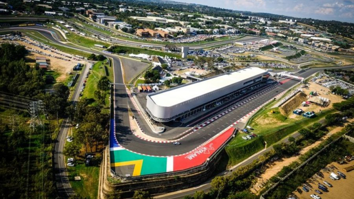 F1 commitment to return to South Africa as soon as possible