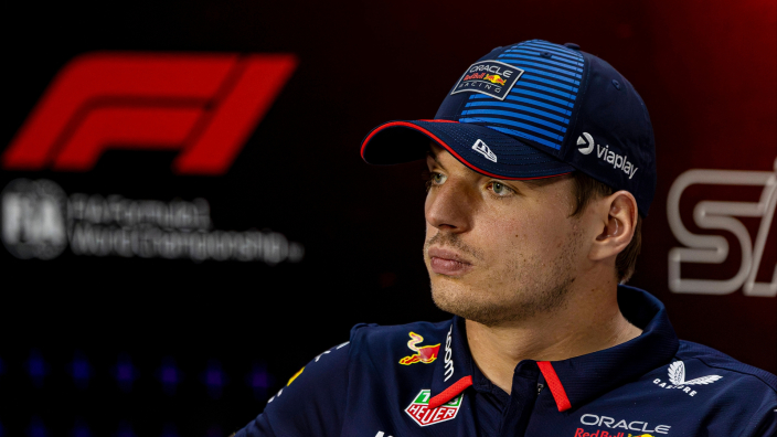 Huge Verstappen statement made as Red Bull star’s release CONFIRMED - GPFans F1 Recap