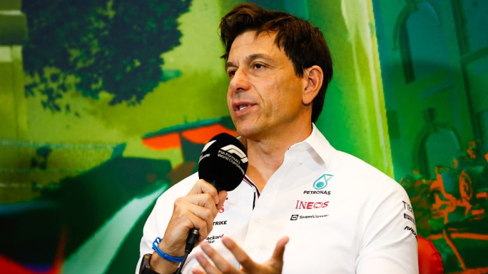 Wolff dismisses Ferrari FIA concerns