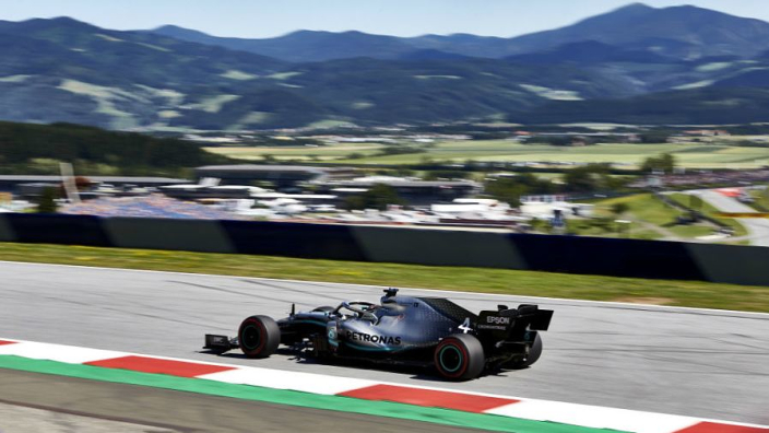 Mercedes' biggest strength was their weakness in Austria