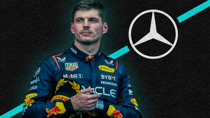 Max Verstappen makes decision on 'Mercedes F1 offer' claims insider