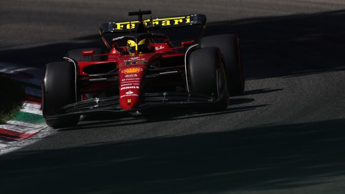 Leclerc triggers Tifosi delight with stunning pole lap