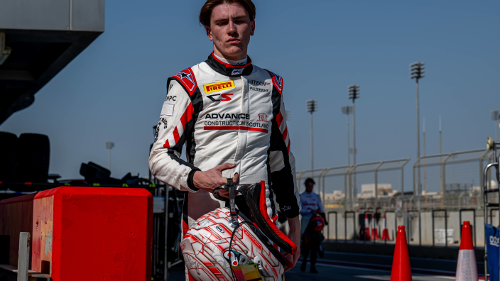 Who is Cian Shields? The Aston Martin debutant and son of millionaire with a controversial business