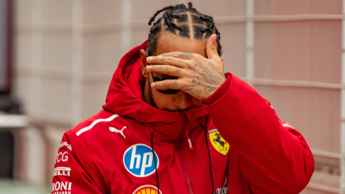 Major Lewis Hamilton Ferrari disadvantage revealed