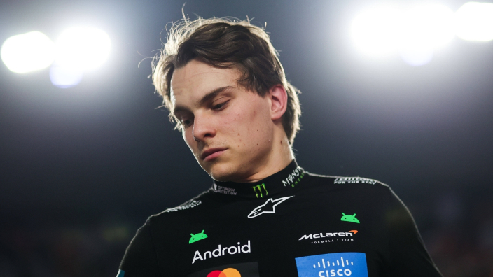 Oscar Piastri told to ignore McLaren team orders