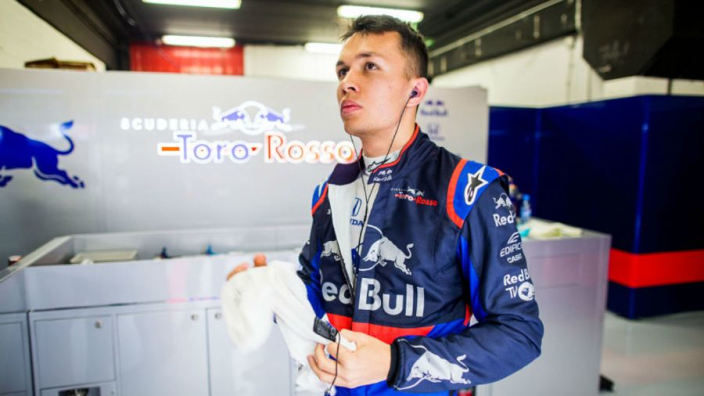Albon remplace Gasly : ​​l'ascension fulgurante du nouveau pilote Red Bull