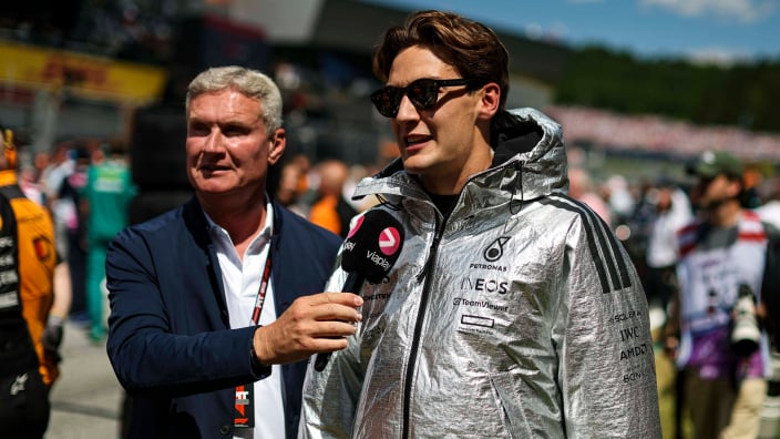F1 star had no idea team owner was listening to X-rated radio rant