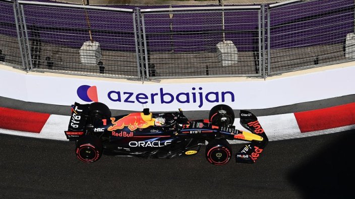 Dit is de huidige stand in het kampioenschap na de Grand Prix van Azerbeidzjan
