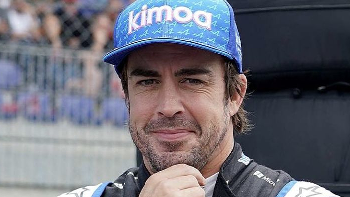 Fernando Alonso: Checo y Sainz chocarán y yo tendré vía libre en Bélgica
