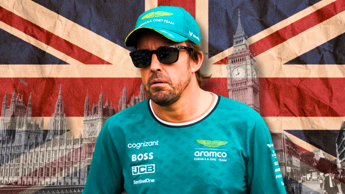 Honda reveal British Grand Prix uncertainty after Aston Martin testing