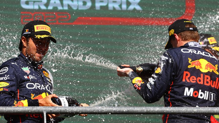 Checo Pérez: Max Verstappen no ganará con tanta diferencia en Holanda