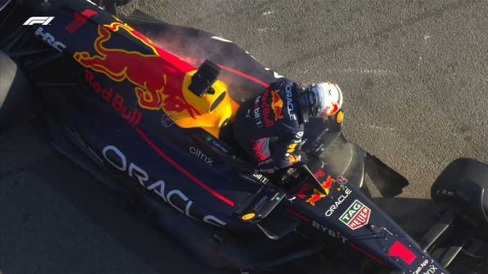 Red Bull en alerte rouge : il va falloir privilégier la fiabilité à la performance
