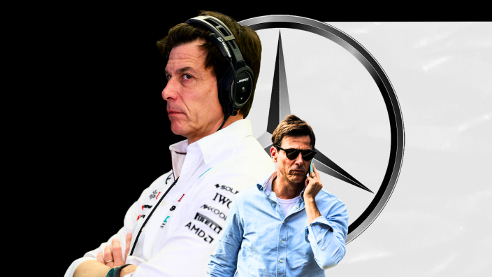 What Toto Wolff's bold response to Mercedes gaining F1 rivals as a junior team rumour actually means