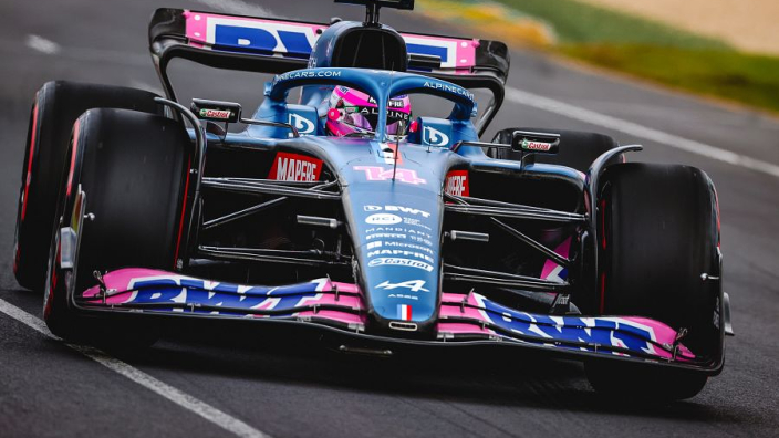 Alonso zet in op langetermijnplan: "Willen binnen honderd races de titel winnen"