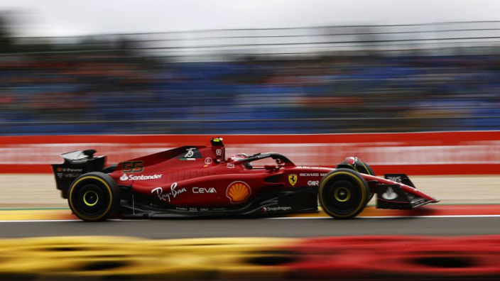 Qualifications : Verstappen le plus rapide mais Sainz en pole à Spa !