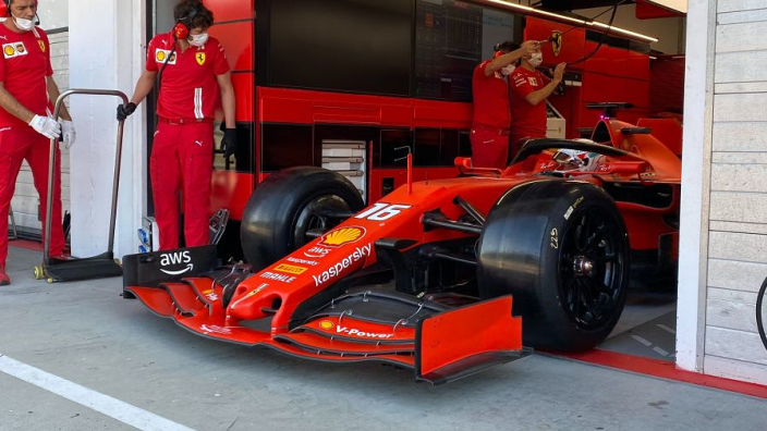 'Ferrari neemt engineers van Red Bull Racing en Mercedes over'