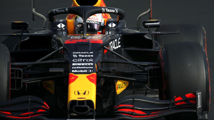 Verstappen "absolutely insane" in landing vital Abu Dhabi pole