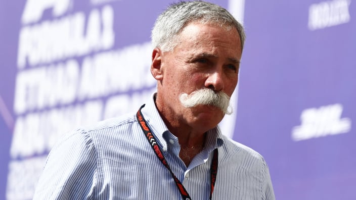 F1 owners DITCH famous motorsport name
