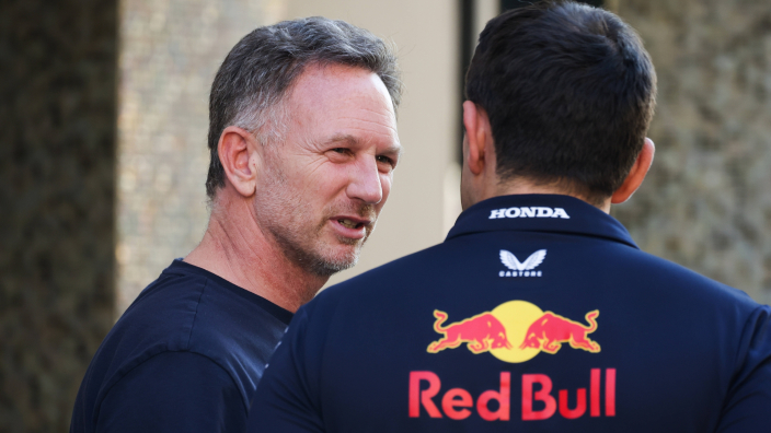 Red Bull upstaged by F1 rivals in NEW engine talks