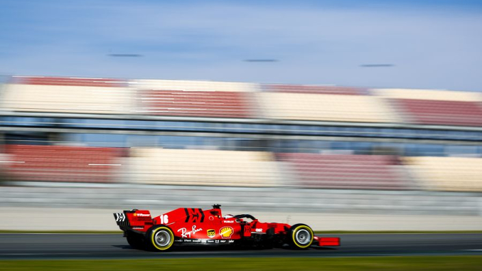 Italian media scathing on Ferrari testing - 'not on Mercedes' level'