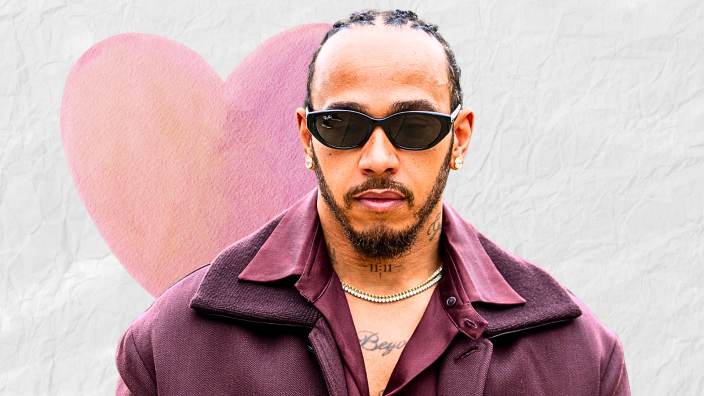 Lewis Hamilton relationship history - from Kim Kardashian to Nicole Scherzinger