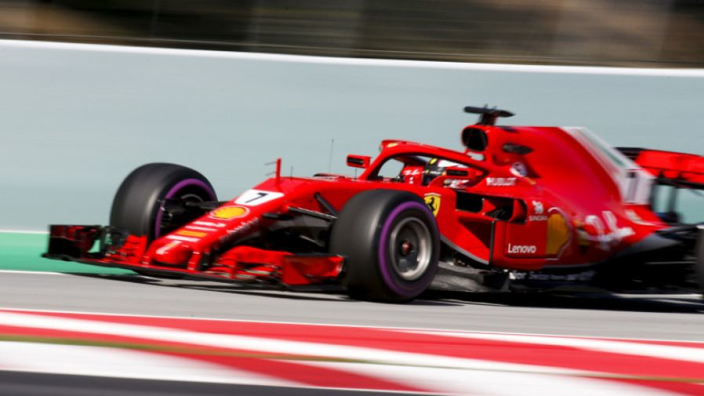 Mercedes vreest Raikkonen: 'Hij is een bedreiging, de ...