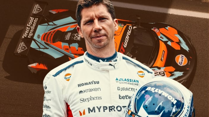 F1 boss swaps pitwall for podium in stunning victory