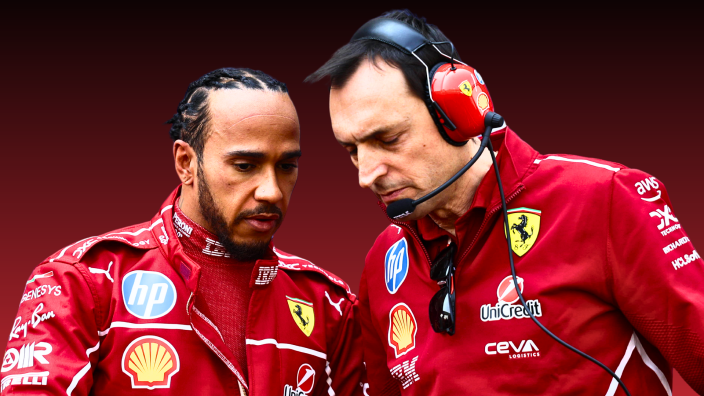 Lewis Hamilton braced for Ferrari chaos over new race engineer plans
