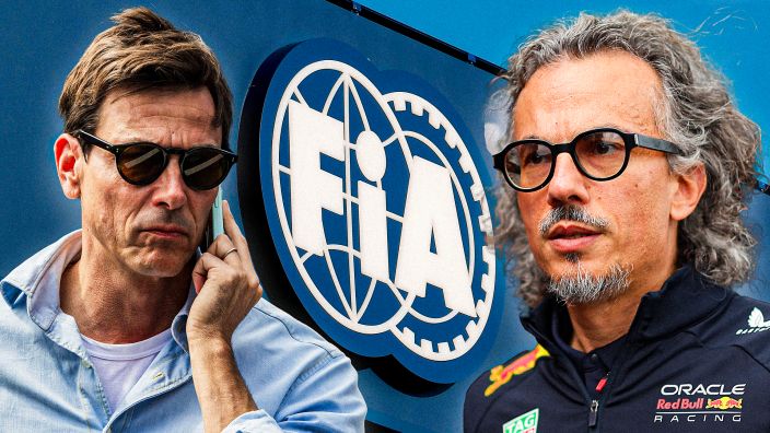 FIA meeting confirmed amid Mercedes and Red Bull ban fears