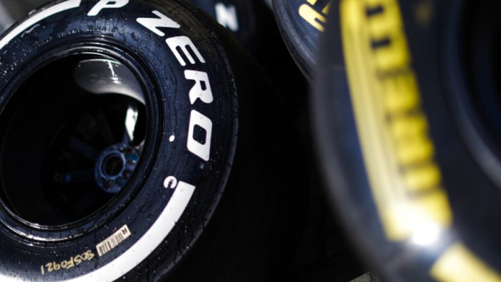 Les pneumatiques sélectionnés pour le GP d'Italie