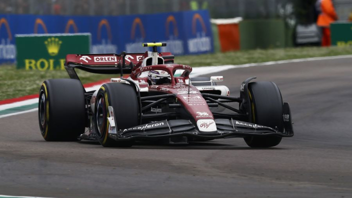 F1 LIVE - Alfa Romeo fined €10,000 for tyre breach