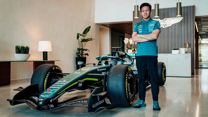 Fernando Alonso replacement? Aston Martin F1 announce new driver signing