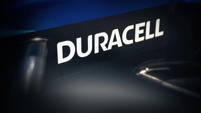 Williams conclut un partenariat à long terme avec Duracell