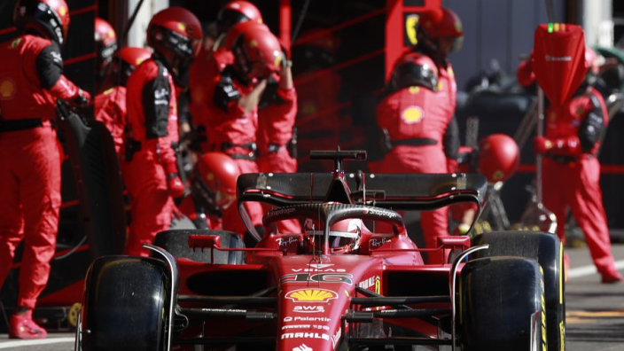 Ferrari respond to strategy mistakes perception