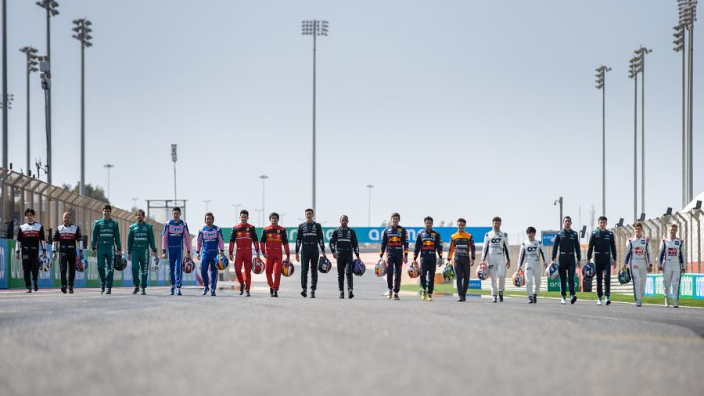 F1 2022: Equipos, pilotos y calendario de la temporada 