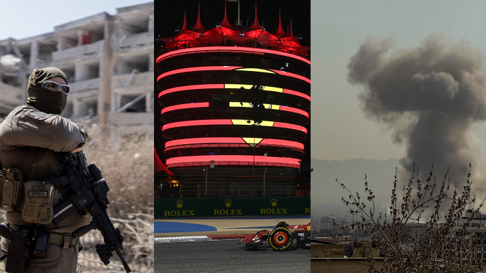 F1 calendar uncertainty deepens as Middle East tensions force FIA into contingency planning