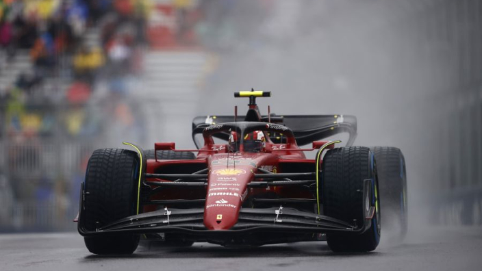 Carlos Sainz recibe un chasis nuevo para el GP de Gran Bretaña