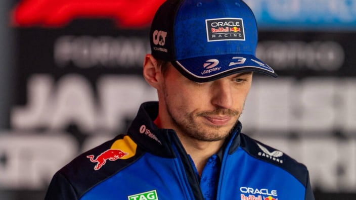 Max Verstappen rages at Red Bull: 'Everywhere is just s***'
