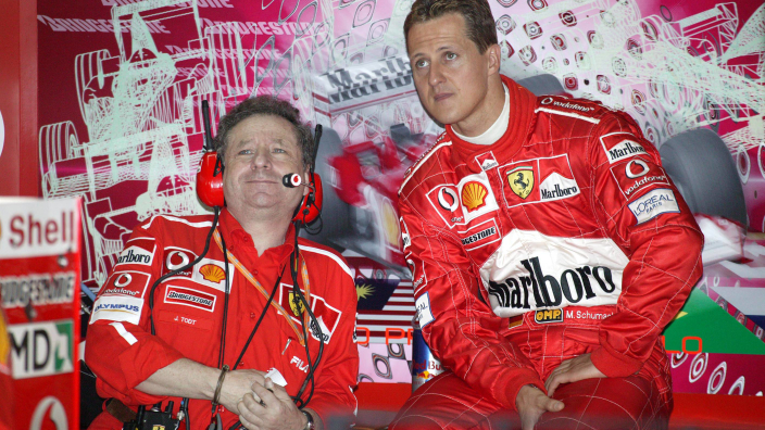 Schumacher ally STUNNED by Ferrari snub