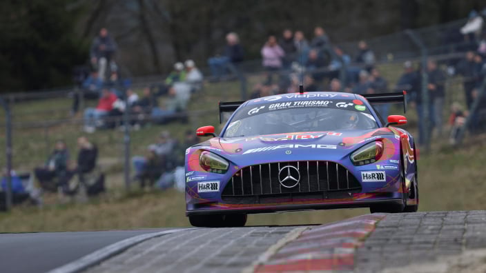 Max Verstappen team under investigation by stewards after crash at Nurburgring qualifying