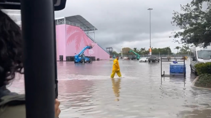 F1 News: Miami Grand Prix Shows Off New Paddock Club As Floods Subside - F1  Briefings: Formula 1 News, Rumors, Standings and More