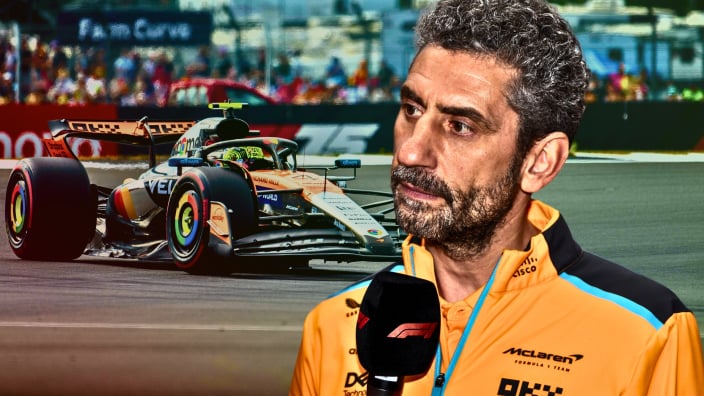 McLaren F1 chief wants FIA rule change before Australian GP