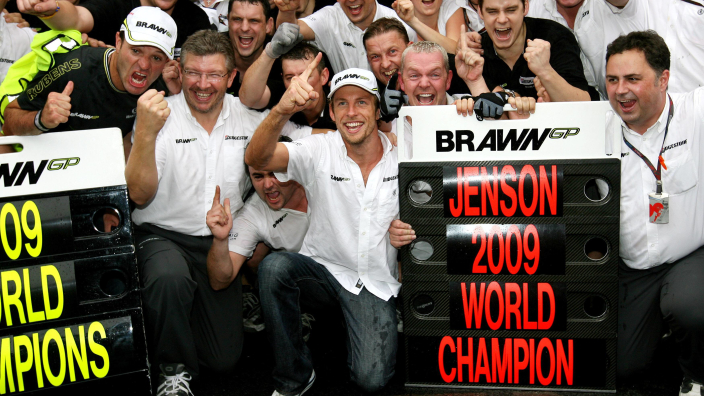 F1 champion shares emotional retirement message