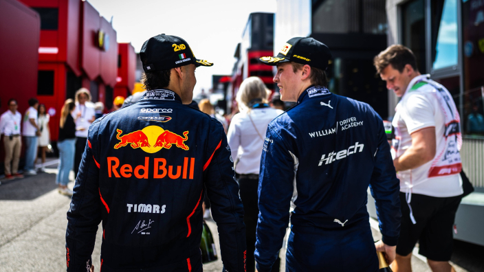 Ferrari star’s brother and Red Bull’s future F1 hope: Every Abu Dhabi GP rookie driver swap