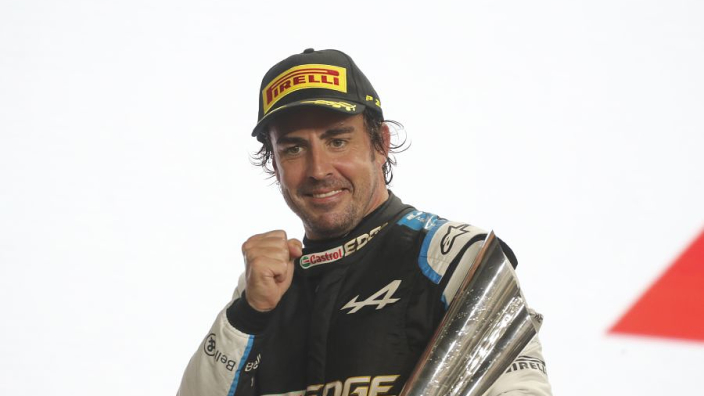 Honger van Alonso nog altijd niet gestild: "Ben teruggekeerd om te vechten voor wereldtitels"